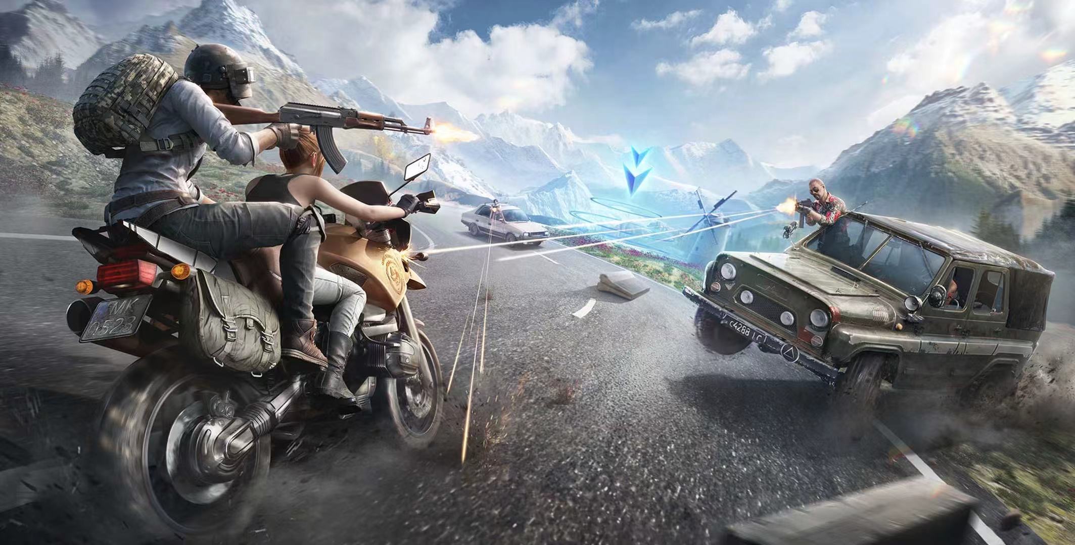 和平精英「战神w」辅助